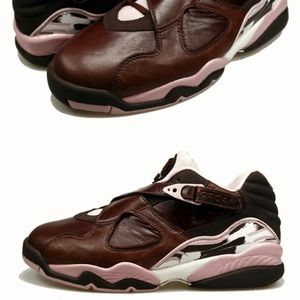 Jordan 8 Retro Low Dark Cinder